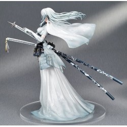 Original Character SWAV PVC Figure 1/7 Tactical Bride - Awayuki 25 cm