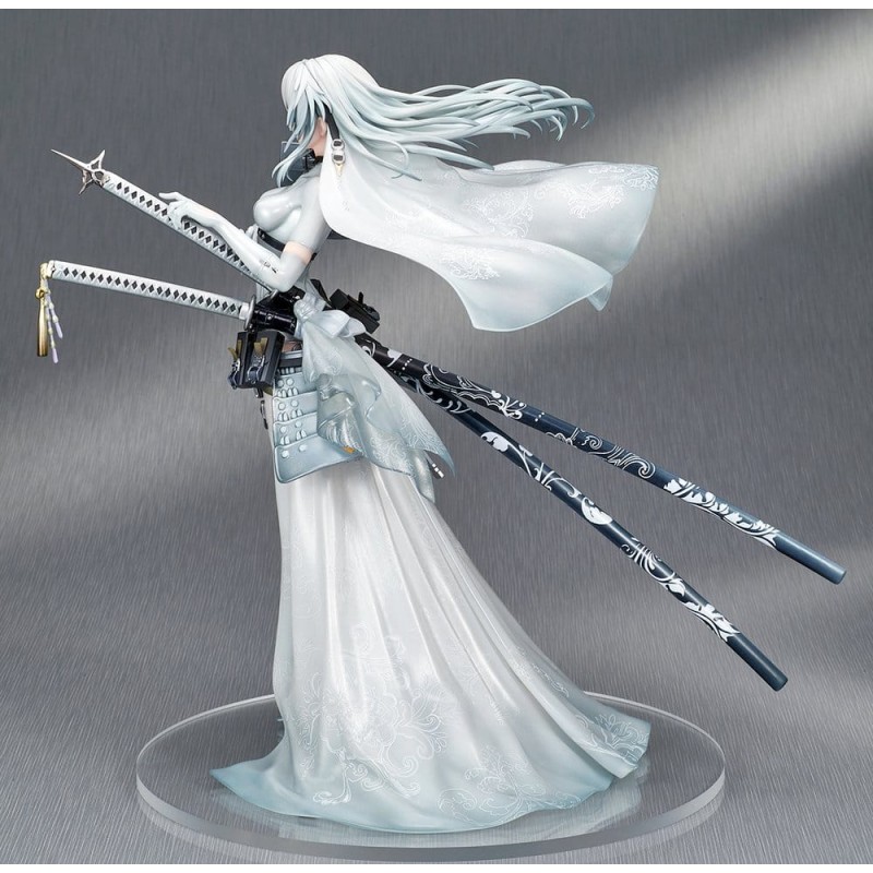 Original Character figurine PVC 1/7 SWAV Tactical Bride - Awayuki 25 cm