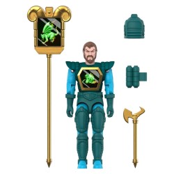 Visionaries ReAction+ Action Figure Wave 01 Darkstorm