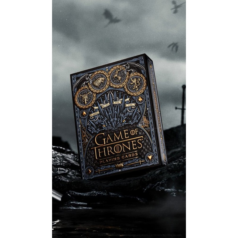 Game of Thrones Playing Cards 