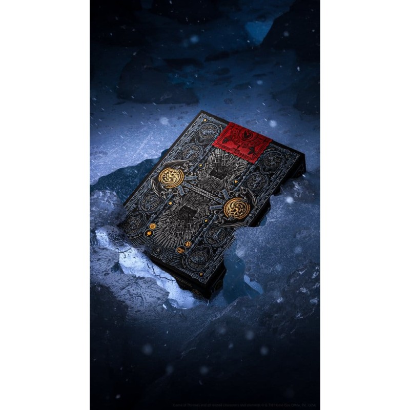 Game of Thrones jeu de cartes à jouer 
