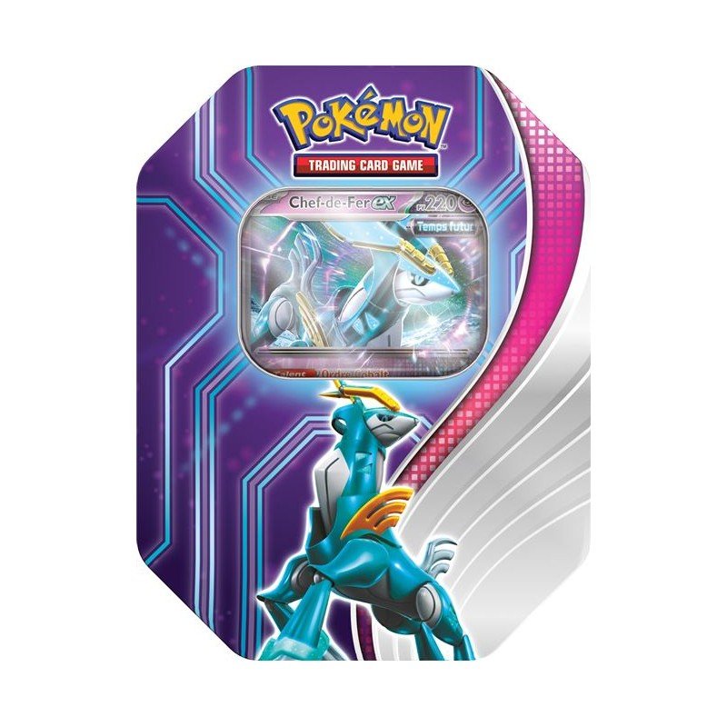 Pokémon - Tin box - Destinée Paradoxe - FR | 820650558634