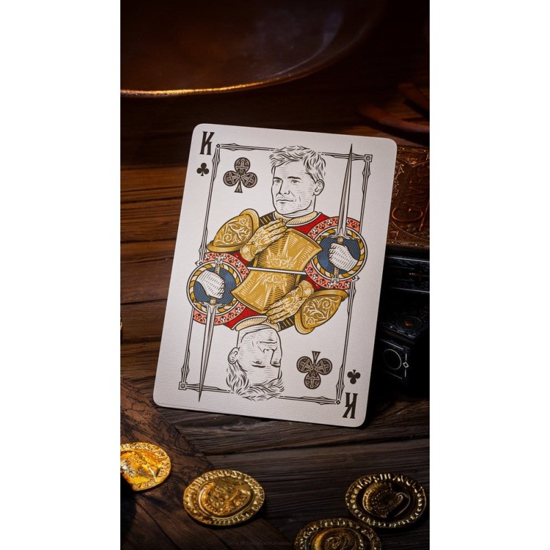 Game of Thrones Playing Cards 
