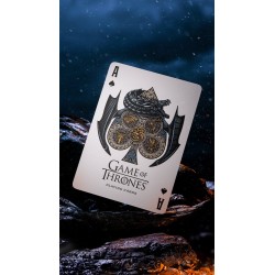 Game of Thrones jeu de cartes à jouer 