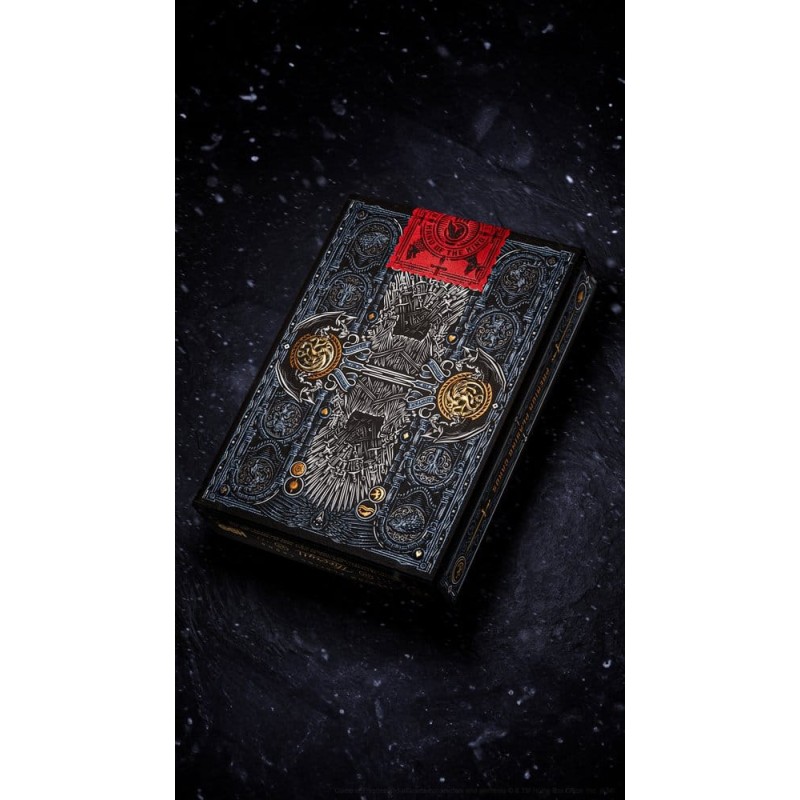 Game of Thrones Playing Cards 