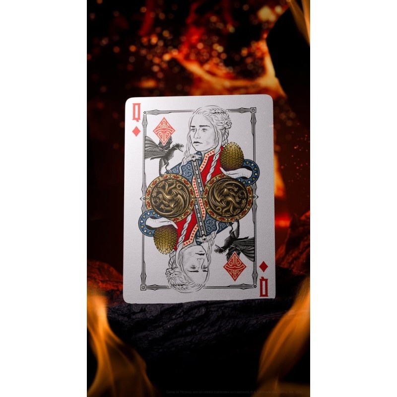 Game of Thrones Playing Cards 
