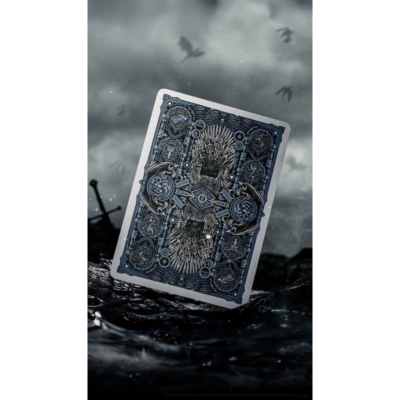 Game of Thrones jeu de cartes à jouer 