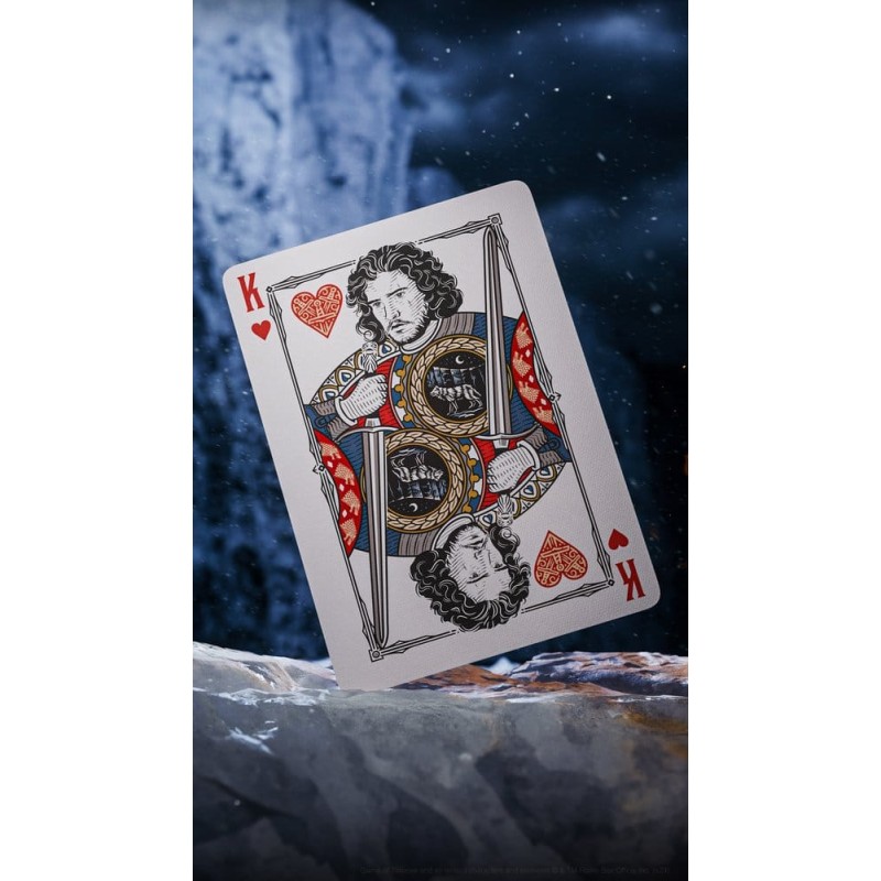 Game of Thrones Playing Cards 