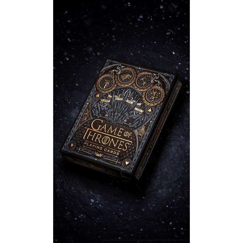 Game of Thrones jeu de cartes à jouer 
