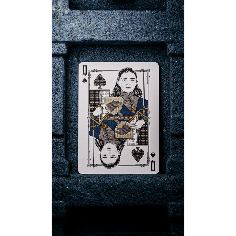 Game of Thrones Playing Cards 