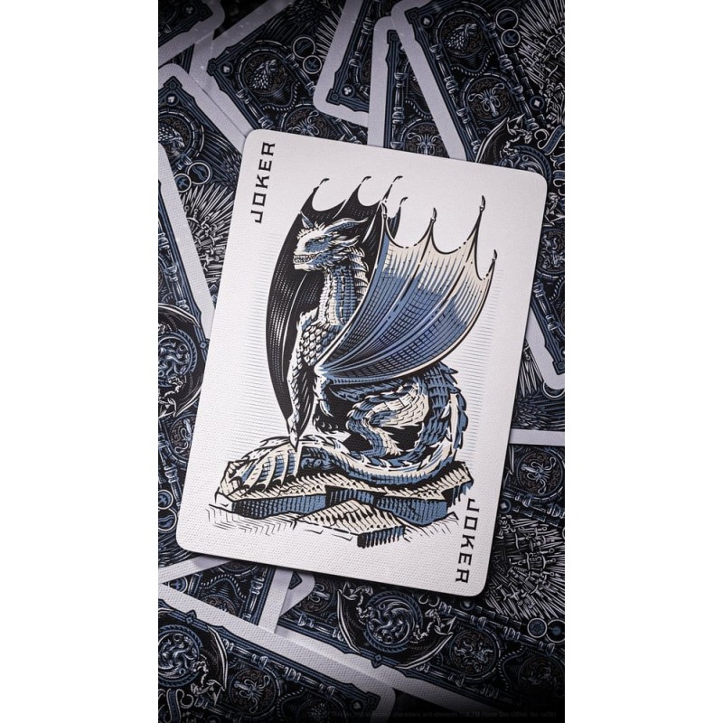 Game of Thrones Playing Cards 