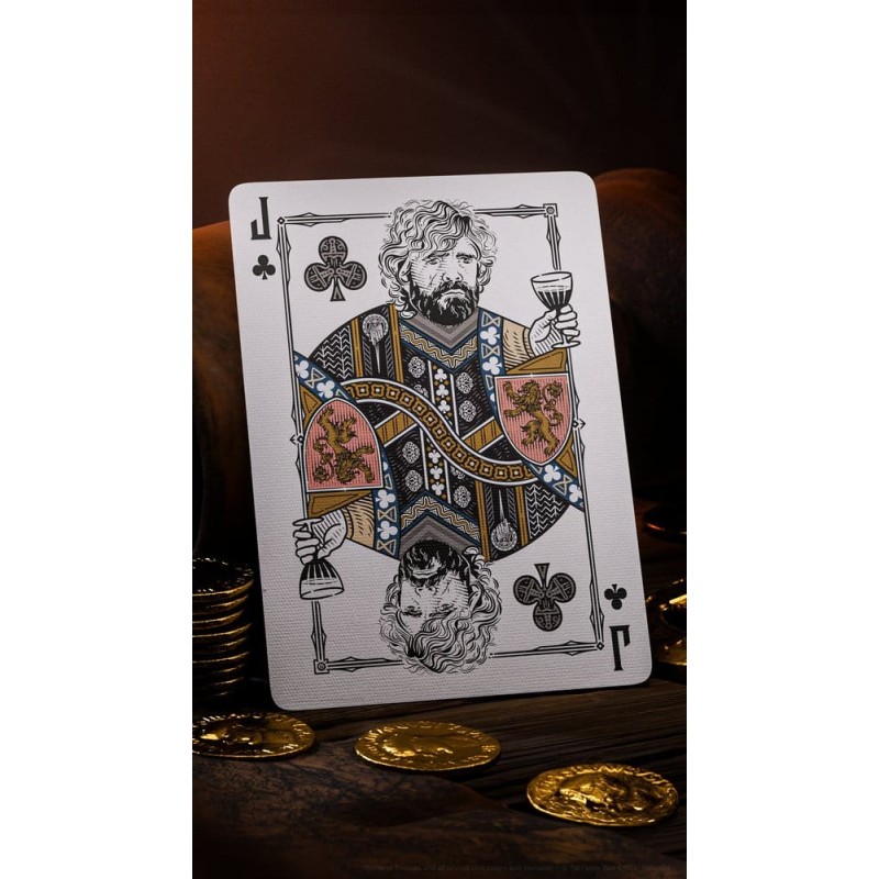 Game of Thrones Playing Cards 