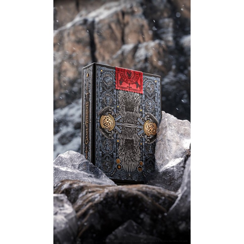 Game of Thrones Playing Cards 
