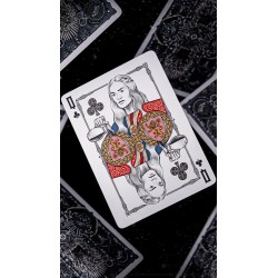 Game of Thrones jeu de cartes à jouer 