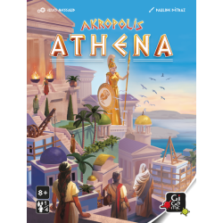 Akropolis - Athena Expansion