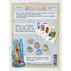 Akropolis - Athena Expansion | 3421276300620