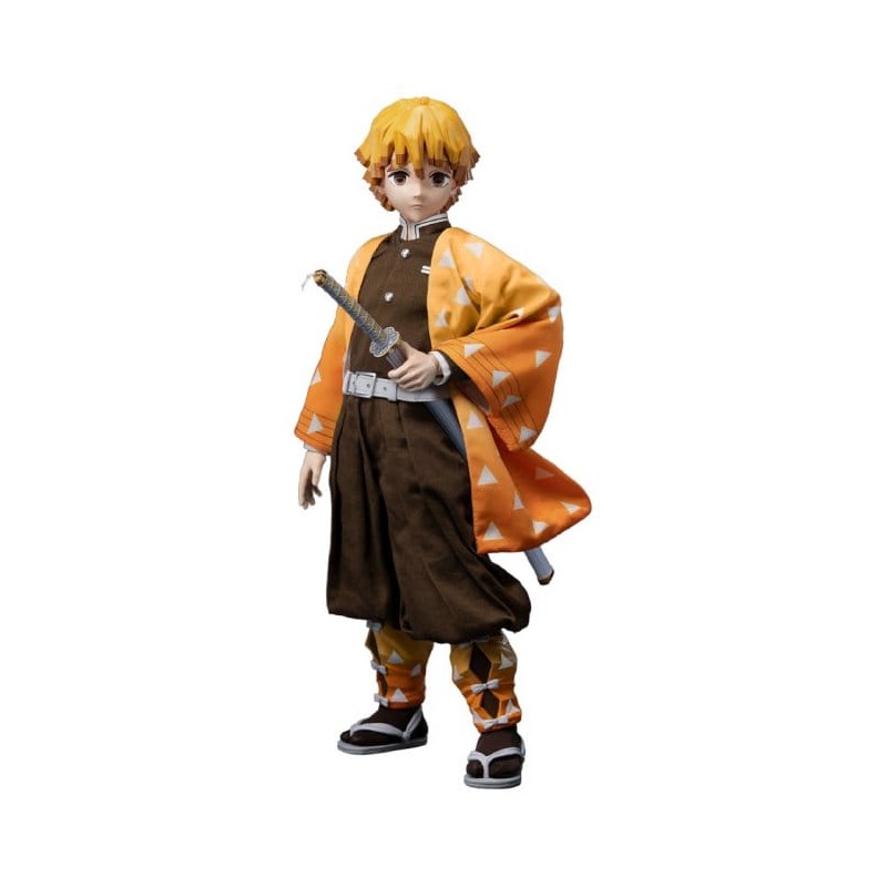 Demon Slayer: Kimetsu no Yaiba FigZero Action Figure 1/6 Zenitsu Agatsuma 28 cm