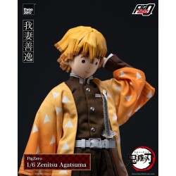 Demon Slayer: Kimetsu no Yaiba FigZero figurine 1/6 Zenitsu Agatsuma 28 cm