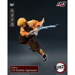 Demon Slayer: Kimetsu no Yaiba FigZero figurine 1/6 Zenitsu Agatsuma 28 cm