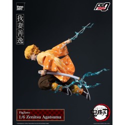 Demon Slayer: Kimetsu no Yaiba FigZero figurine 1/6 Zenitsu Agatsuma 28 cm