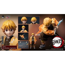 Demon Slayer: Kimetsu no Yaiba FigZero Action Figure 1/6 Zenitsu Agatsuma 28 cm