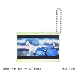 Blue Lock blind box assortiment Porte-clés en acrylique (8)