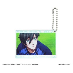Blue Lock Acrylic Keychains Blind Box Assortment (8)