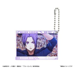 Blue Lock Acrylic Keychains Blind Box Assortment (8)