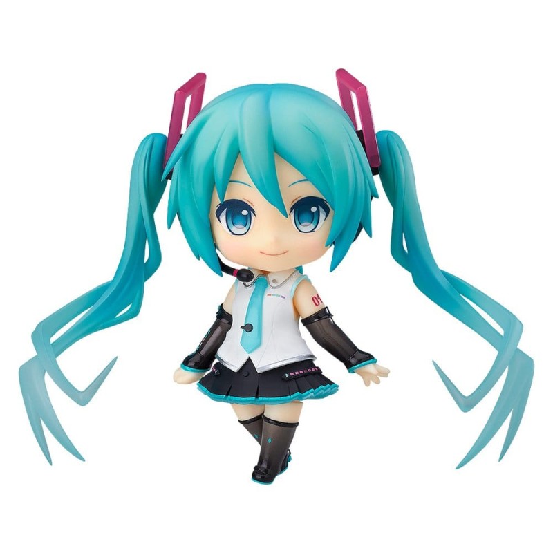 Character Vocal Series 01: Hatsune Miku Nendoroid figurine V4X 10 cm