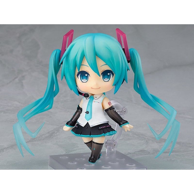 Character Vocal Series 01: Hatsune Miku Nendoroid figurine V4X 10 cm