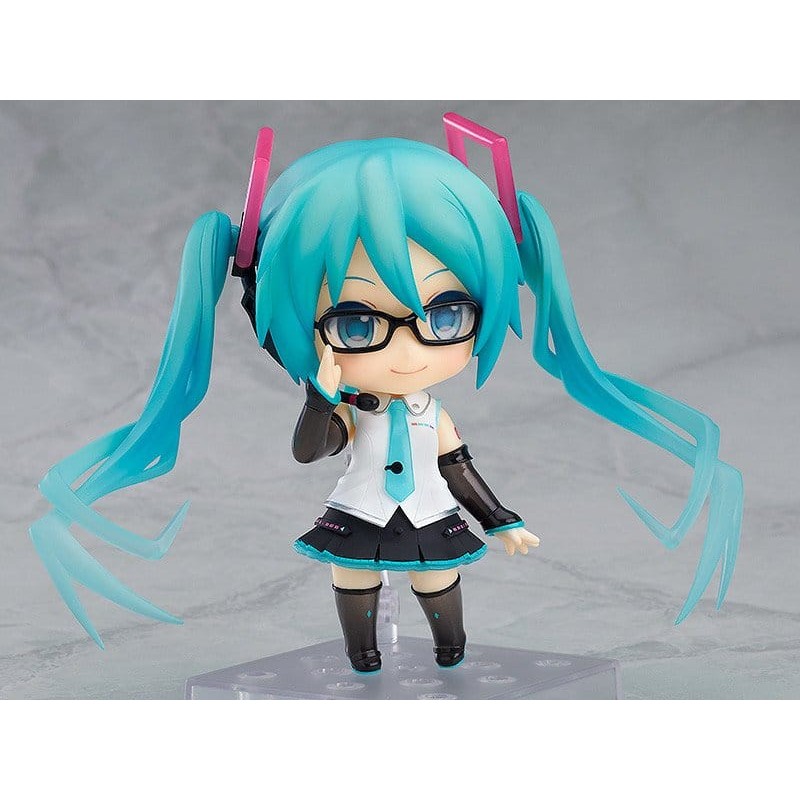 Character Vocal Series 01: Hatsune Miku Nendoroid figurine V4X 10 cm