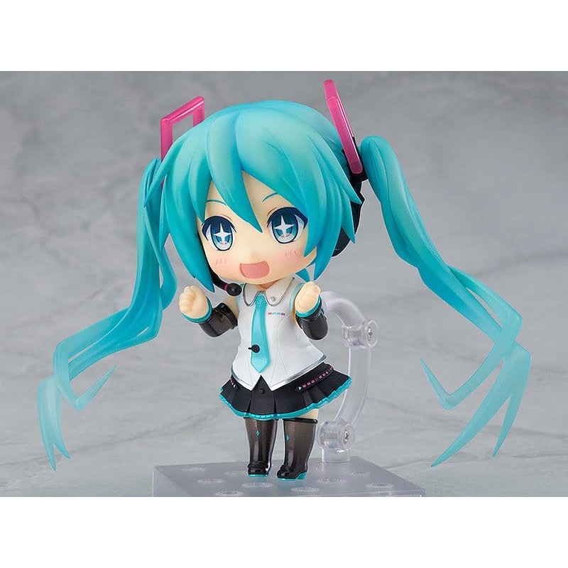 Character Vocal Series 01: Hatsune Miku Nendoroid figurine V4X 10 cm