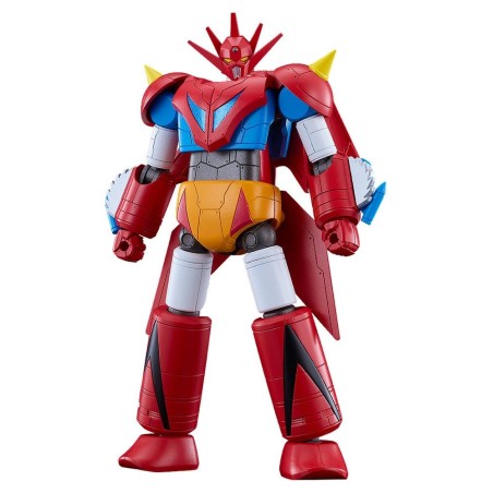 Getter Robo G Plastic Model Kit Moderoid Getter Dragon 12 cm