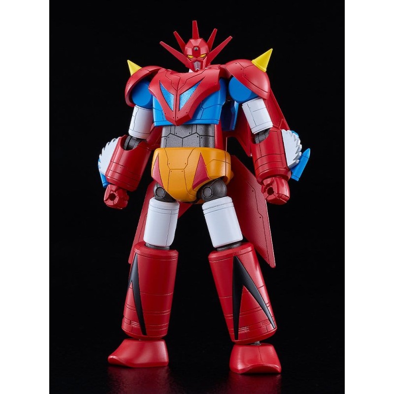 Getter Robo G Plastic Model Kit Moderoid Getter Dragon 12 cm