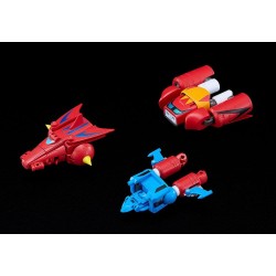 Getter Robo G Plastic Model Kit Moderoid Getter Dragon 12 cm