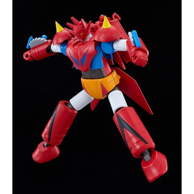Getter Robo G Plastic Model Kit Moderoid Getter Dragon 12 cm