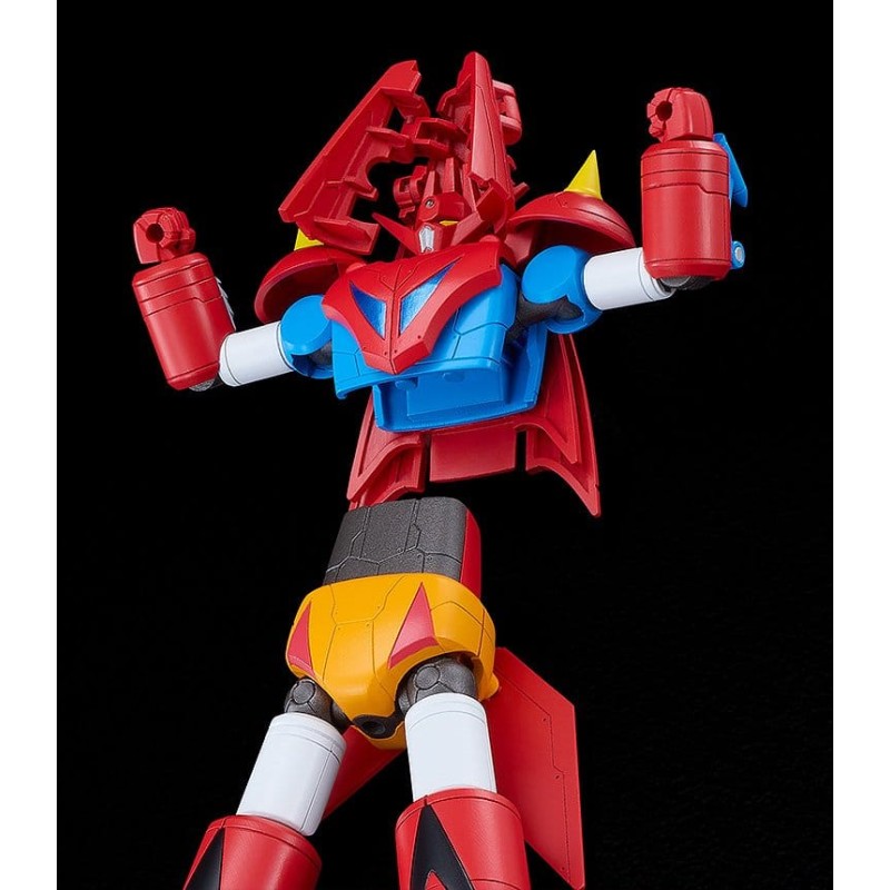 Getter Robo G Plastic Model Kit Moderoid Getter Dragon 12 cm