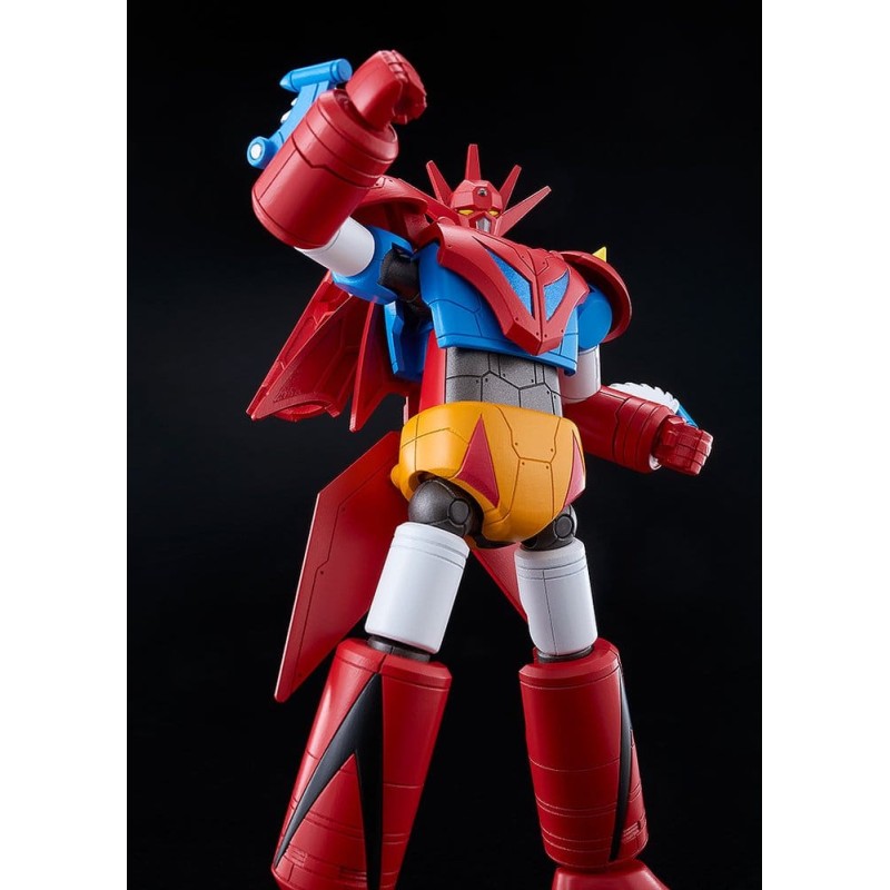 Getter Robo G Plastic Model Kit Moderoid Getter Dragon 12 cm