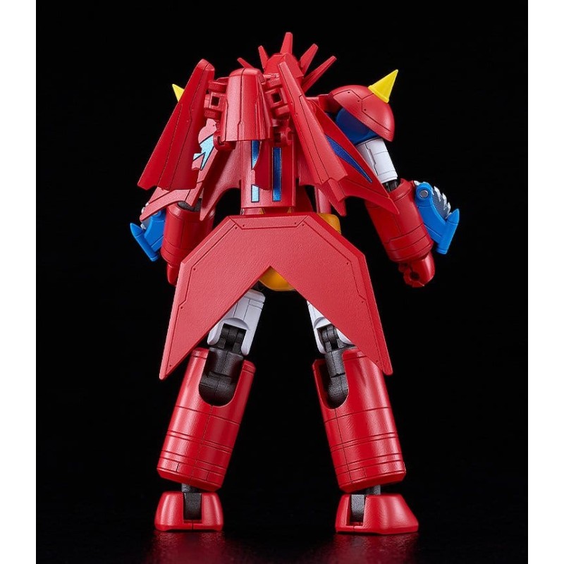 Getter Robo G Plastic Model Kit Moderoid Getter Dragon 12 cm