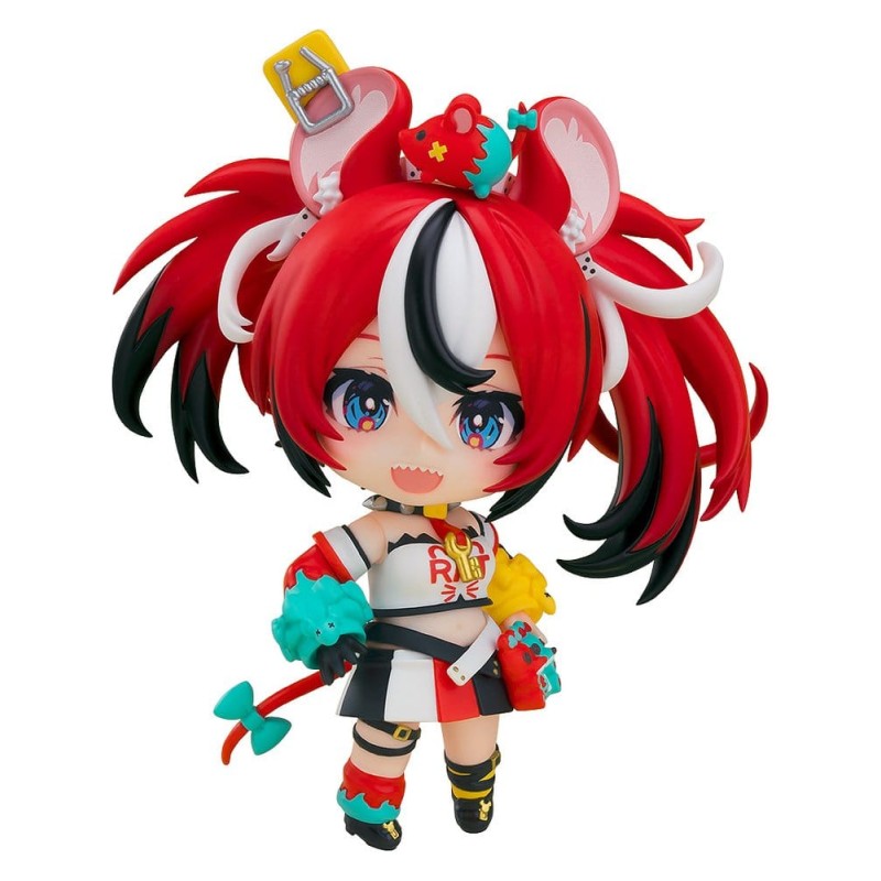 Hololive Production Nendoroid figurine Hakos Baelz 10 cm
