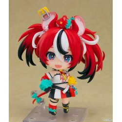 Hololive Production Nendoroid Action Figure Hakos Baelz 10 cm