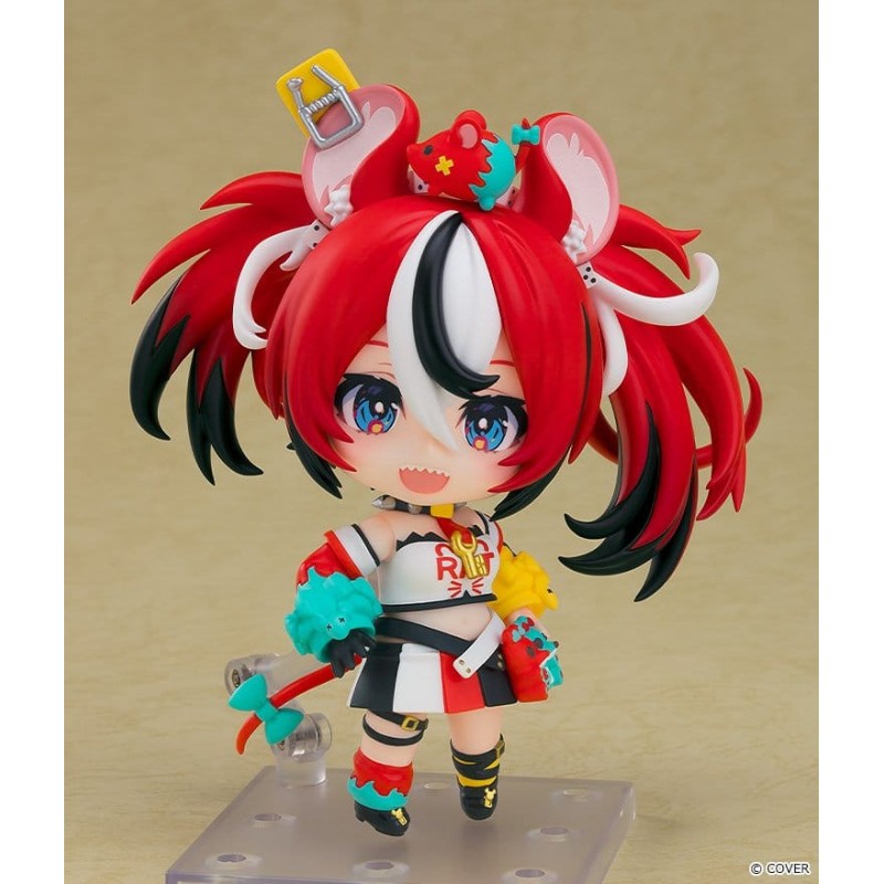 Hololive Production Nendoroid figurine Hakos Baelz 10 cm