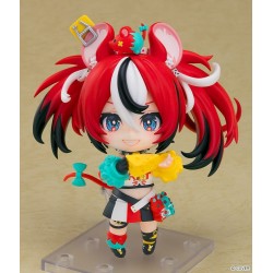 Hololive Production Nendoroid Action Figure Hakos Baelz 10 cm