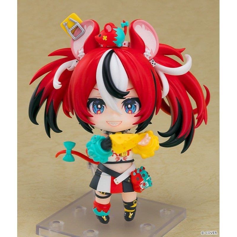 Hololive Production Nendoroid figurine Hakos Baelz 10 cm