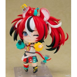 Hololive Production Nendoroid Action Figure Hakos Baelz 10 cm