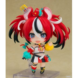 Hololive Production Nendoroid Action Figure Hakos Baelz 10 cm