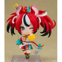 Hololive Production Nendoroid figurine Hakos Baelz 10 cm
