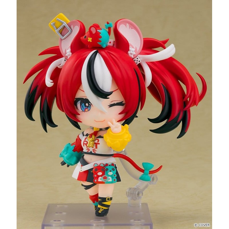 Hololive Production Nendoroid figurine Hakos Baelz 10 cm