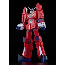Space Runaway Ideon Plastic Model Kit Moderoid Ideon 13 cm