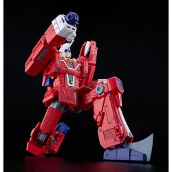 Space Runaway Ideon Plastic Model Kit Moderoid Ideon 13 cm